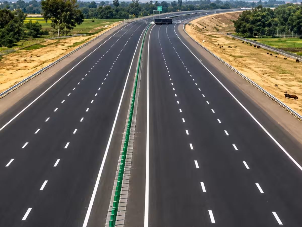 Road Works