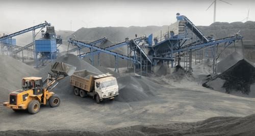 Mining & Stone Crushing